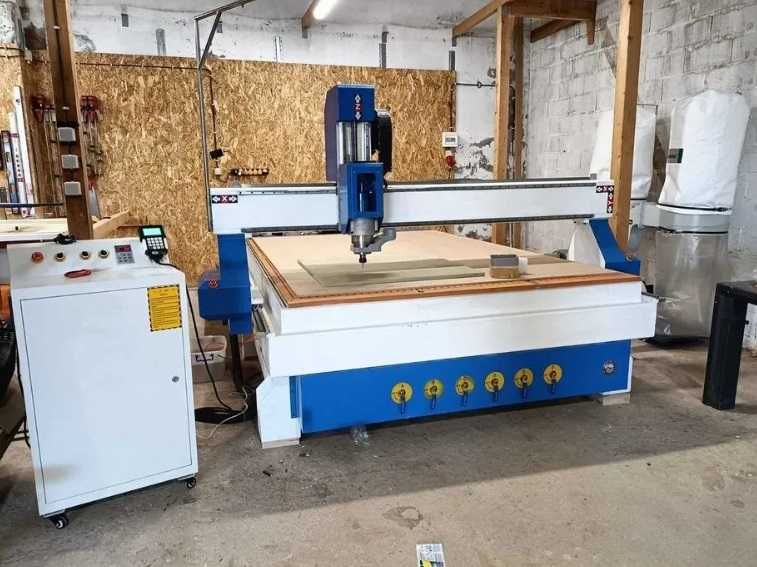 Fresadora/CNC 2000x3000x400mm