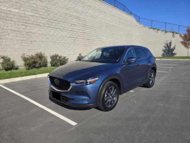 2018 Mazda CX-5 Grand Touring