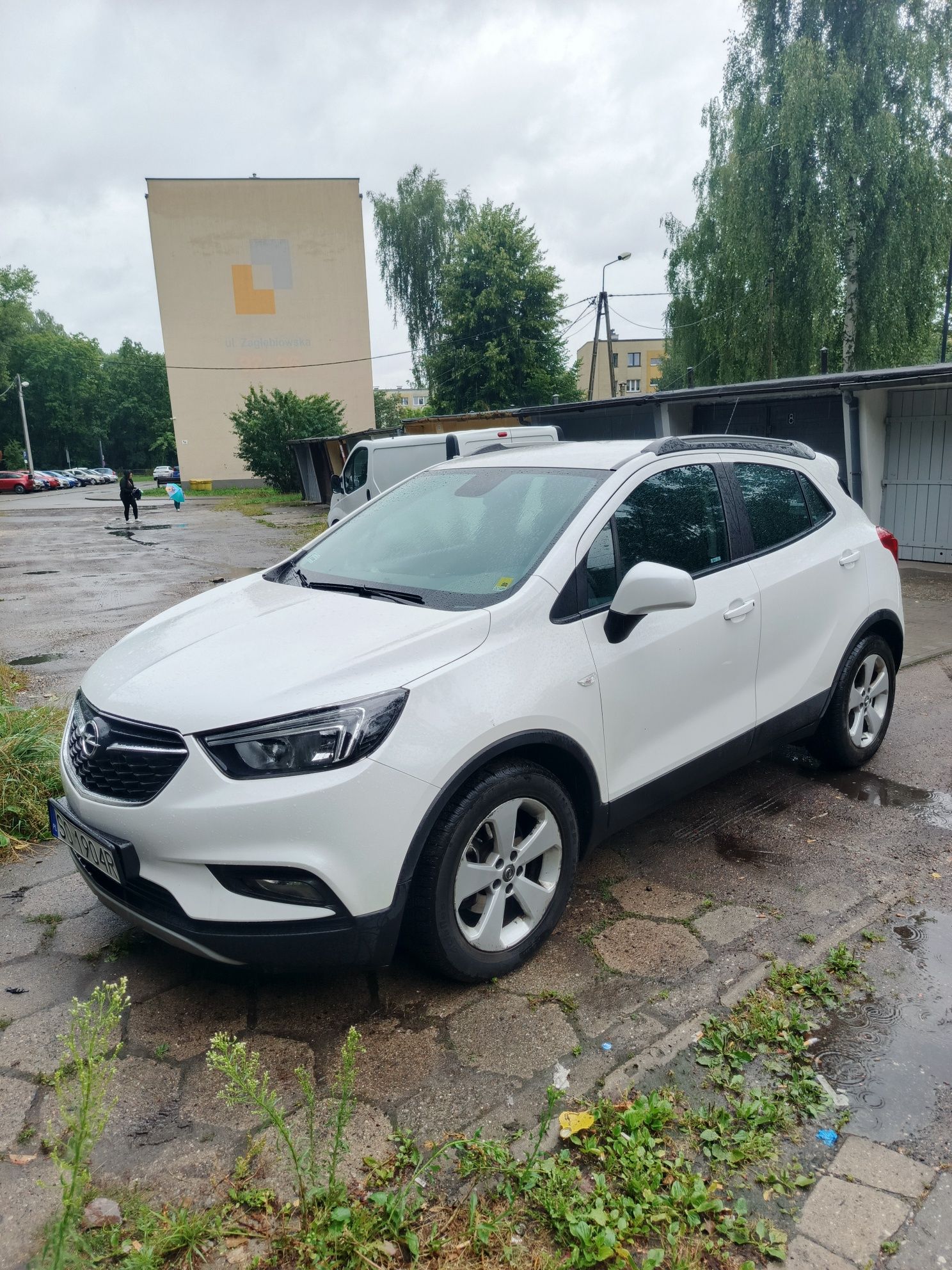 Opel Mokka X 2017