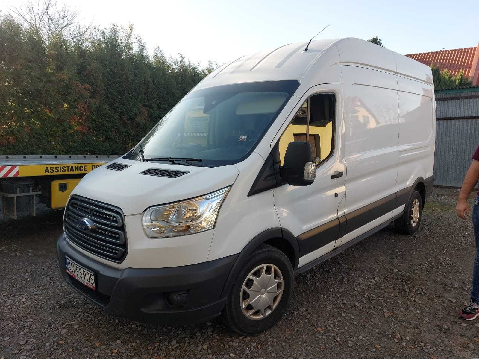 Wynajem Busa  Renault Master