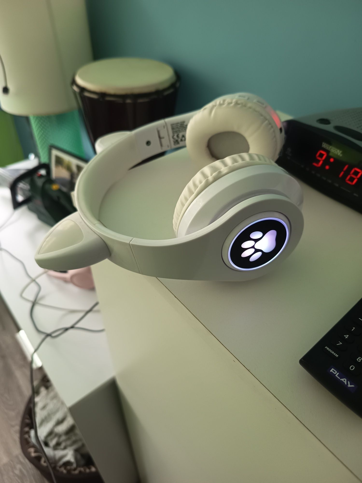 Słuchawki bezprzewodowe bluetooth
