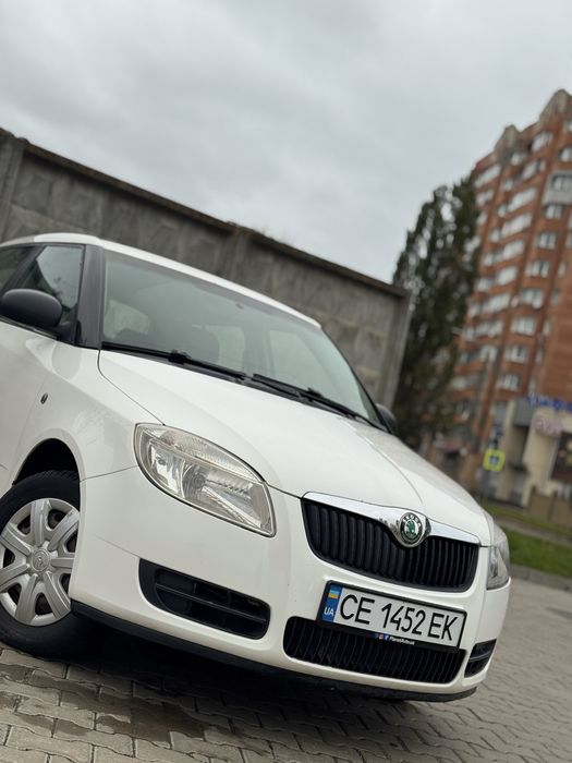 Fabia 1.4tdi 2009