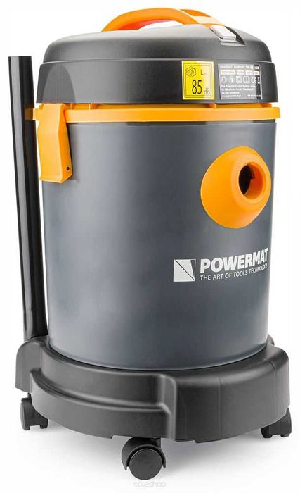 Odkurzacz do Oczka Wodnego Basenowy 1600W 25L