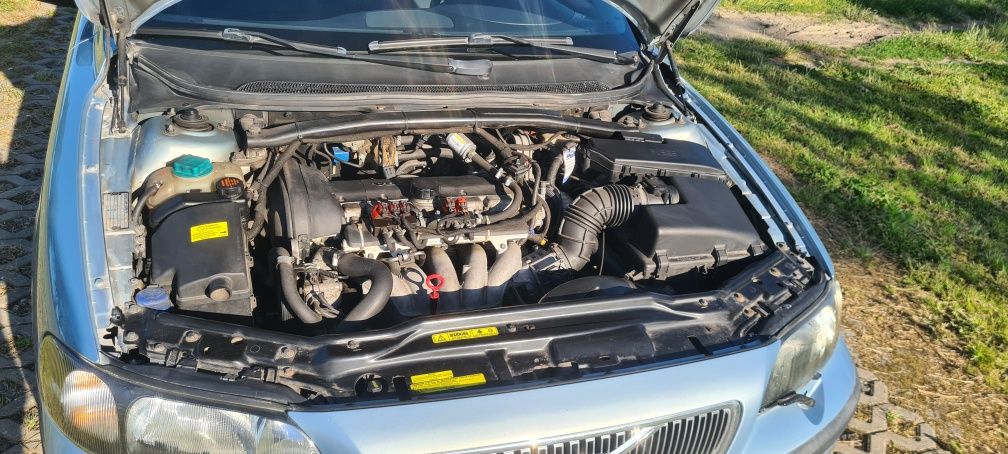 Volvo V70 2.4 LPG