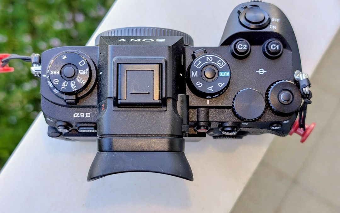Sony alpha A9 iii