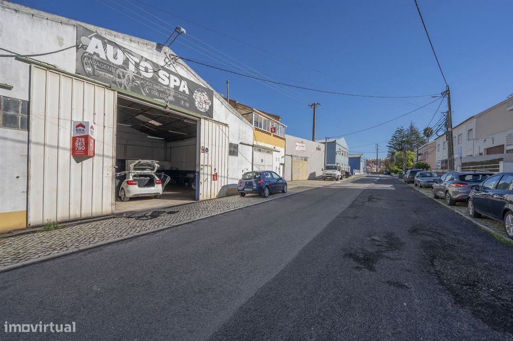 Armazém em Lisboa, Mafra - €320.000 / Venda