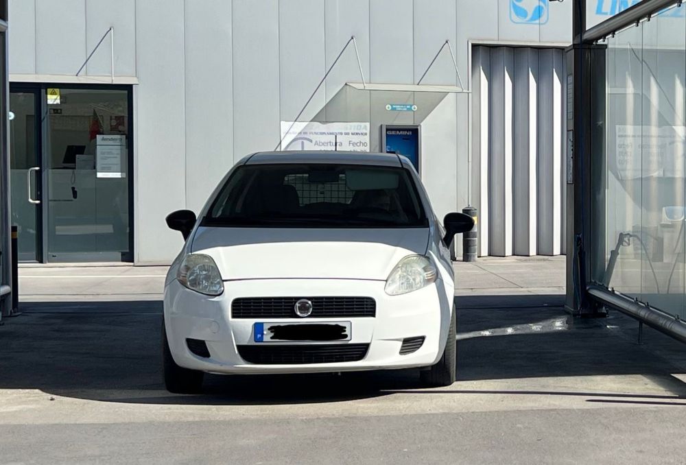 Fiat Punto 1.3 multijet