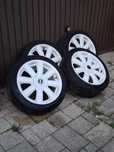 Felgi R17 Mini r56 z oponami