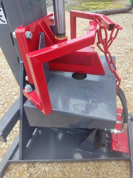 Do drzewa łuparka hydrauliczna nowa do traktora rozłupywarka Dowóz