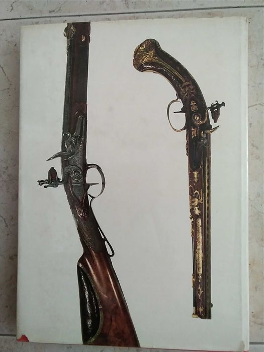 The Book Of The Gun by Harold L. Peterson