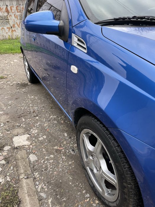 Шевроле Авео Т-250