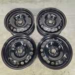 Felgi Stalowe Opel Oe 6,5j 16" 5x105 Et41