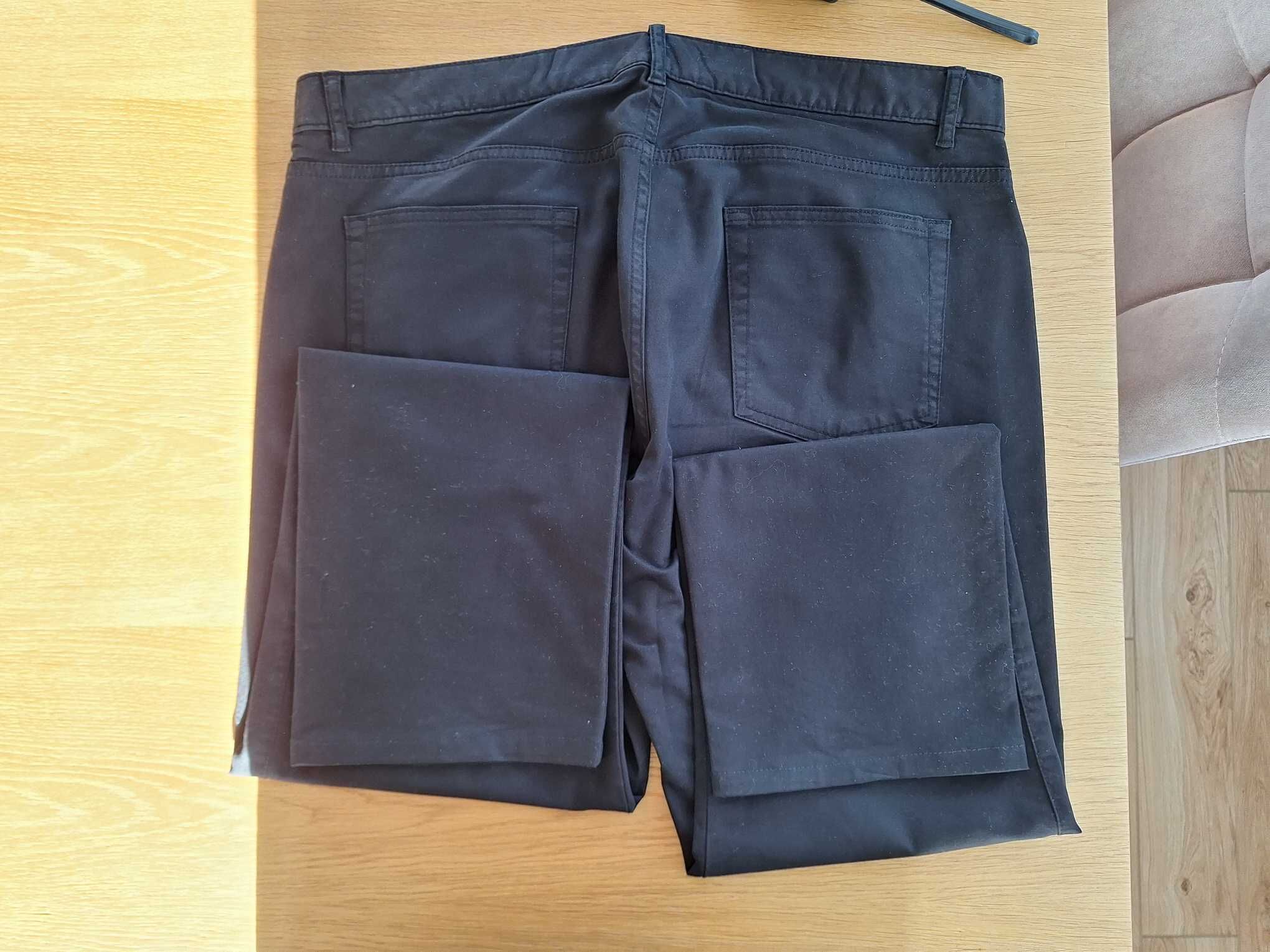 Spodnie męskie Bytom W38/34 czarne