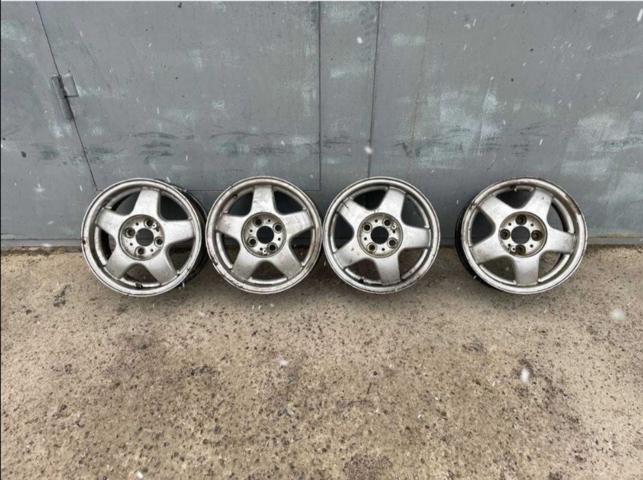 Продам диски R14 4 *98