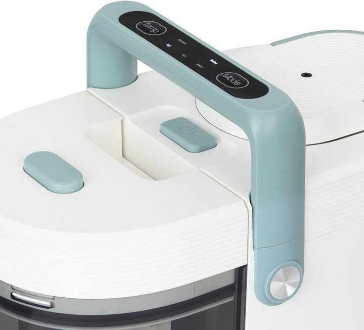 Parowy Odkurzacz Piorący H.Koenig TWT99 1700W Myjka Dywany Tapicerka