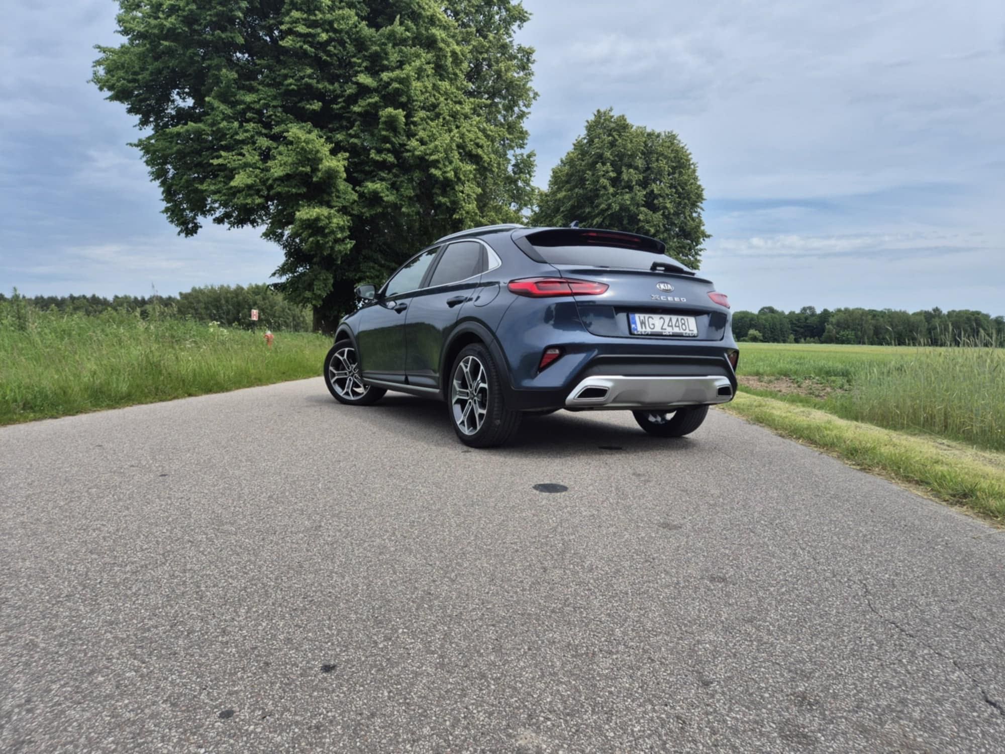 KIA XCEED 2020r.