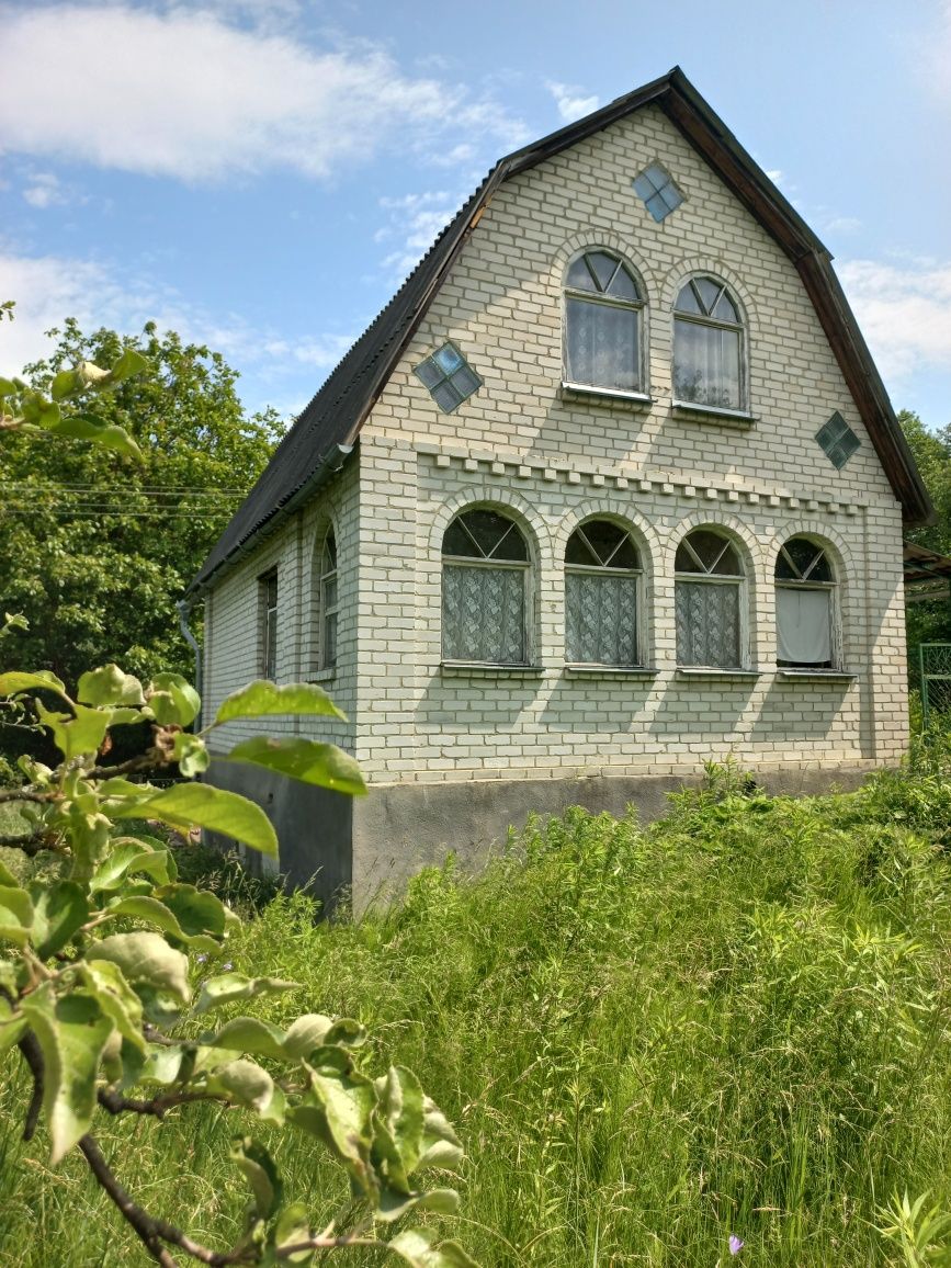 Срочно продам дачу с участком в с.Гвоздов/с.Креничи, Обуховский район