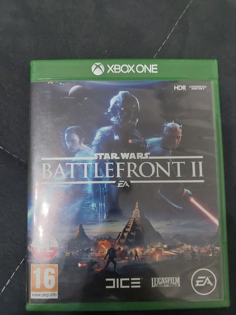 Gra battlefront 2