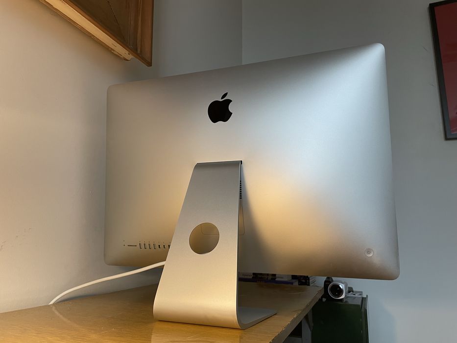 iMac 27” – Retina 5K, 2015 – w bardzo dobrym stanie