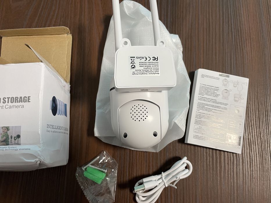 Камера відеонагляду Wi-Fi