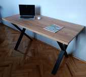 Biurko stół stolik loft industrial