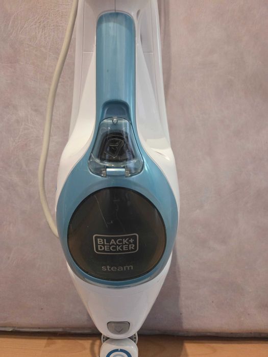 Mop Parowy Black&Decker