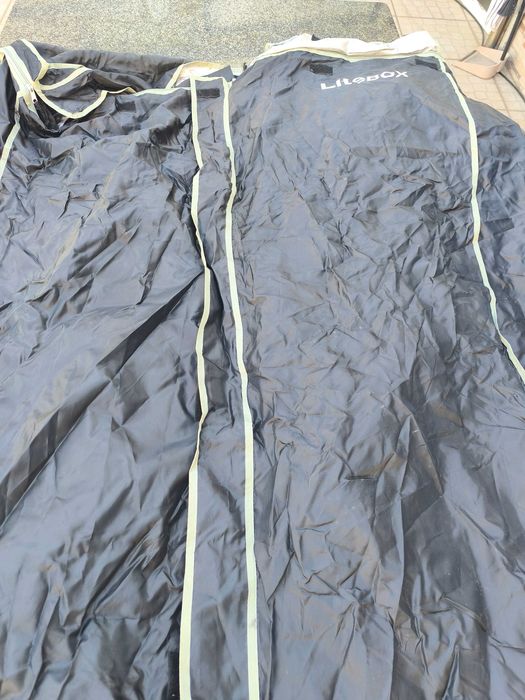 Tenda para cultivo indoor