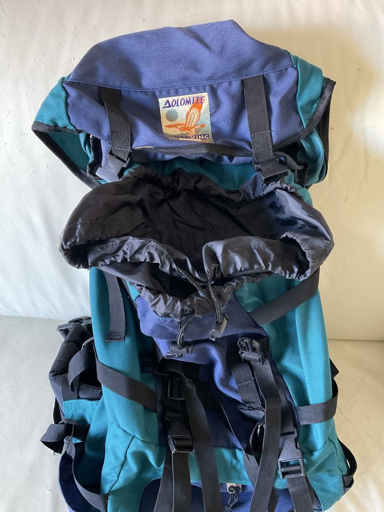 Dolomite: Mochila de campismo/trekking/hiking/escutismo media/grande