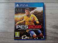Gra PS4 - PES 2016