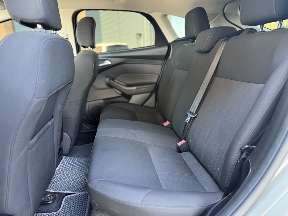 Ford Focus 2015 год АВТОМАТ