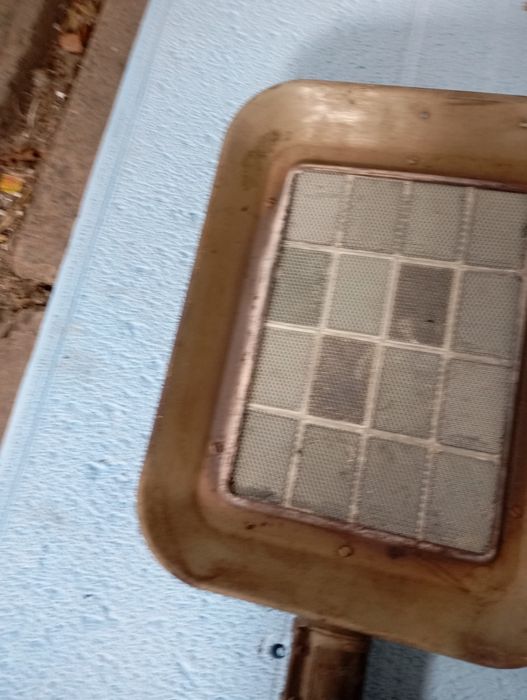 Горелка Газовый керамический обогреватель инфракрасный