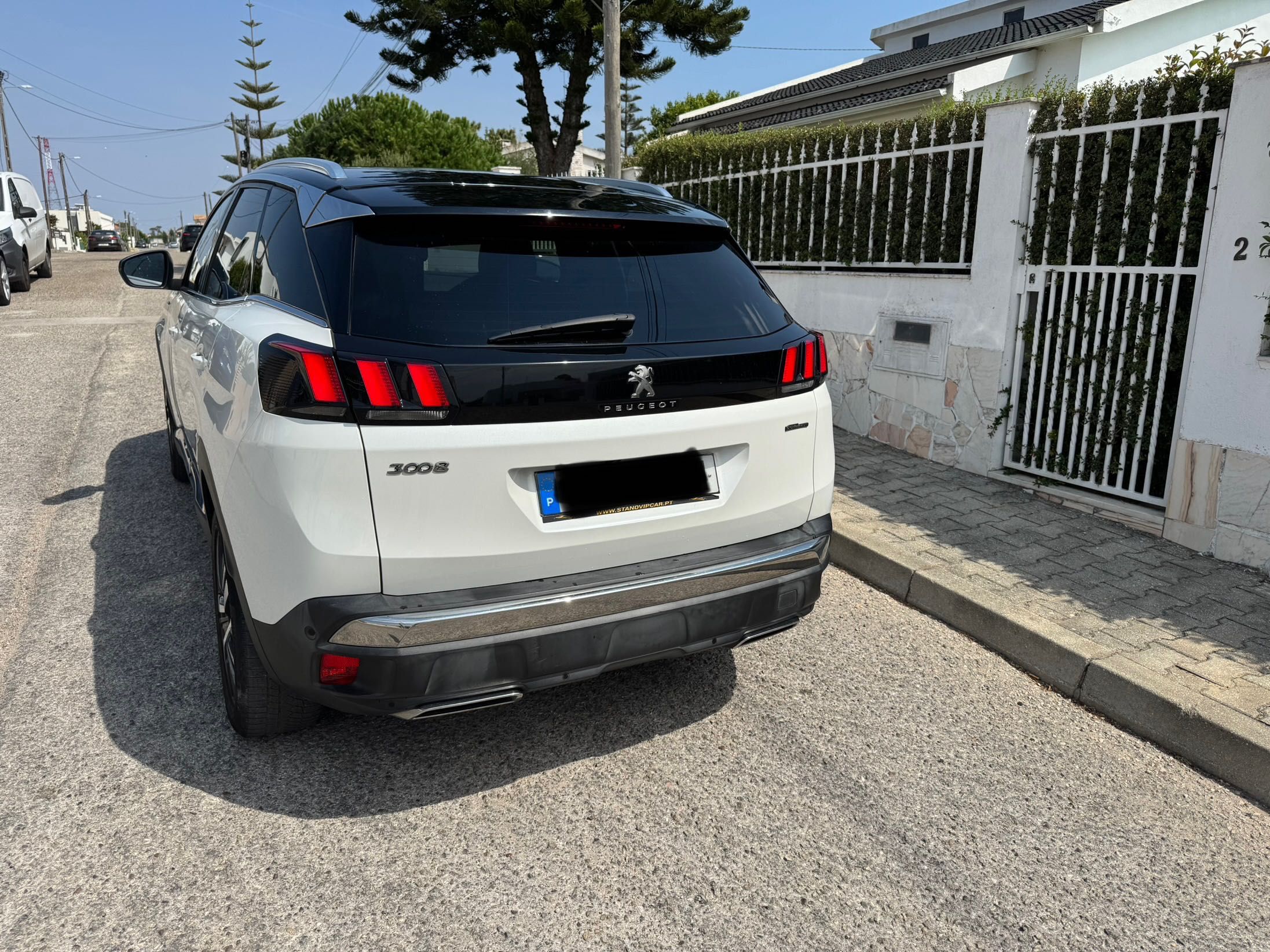 Peugeot 3008 1.6 HDI GT-Line
