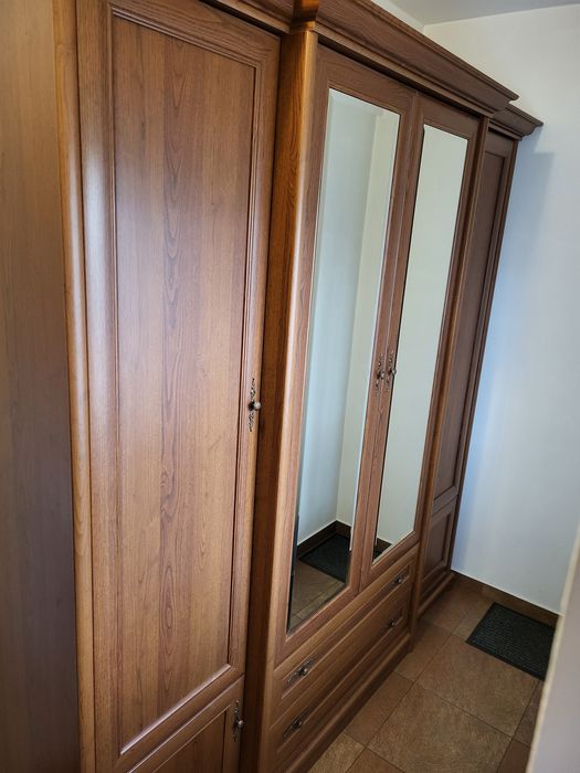 Szafa zestaw mebli KENT do przedpokoju wiatrołapu