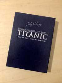 “Titanic” - Edição Deluxe de Coleccionador