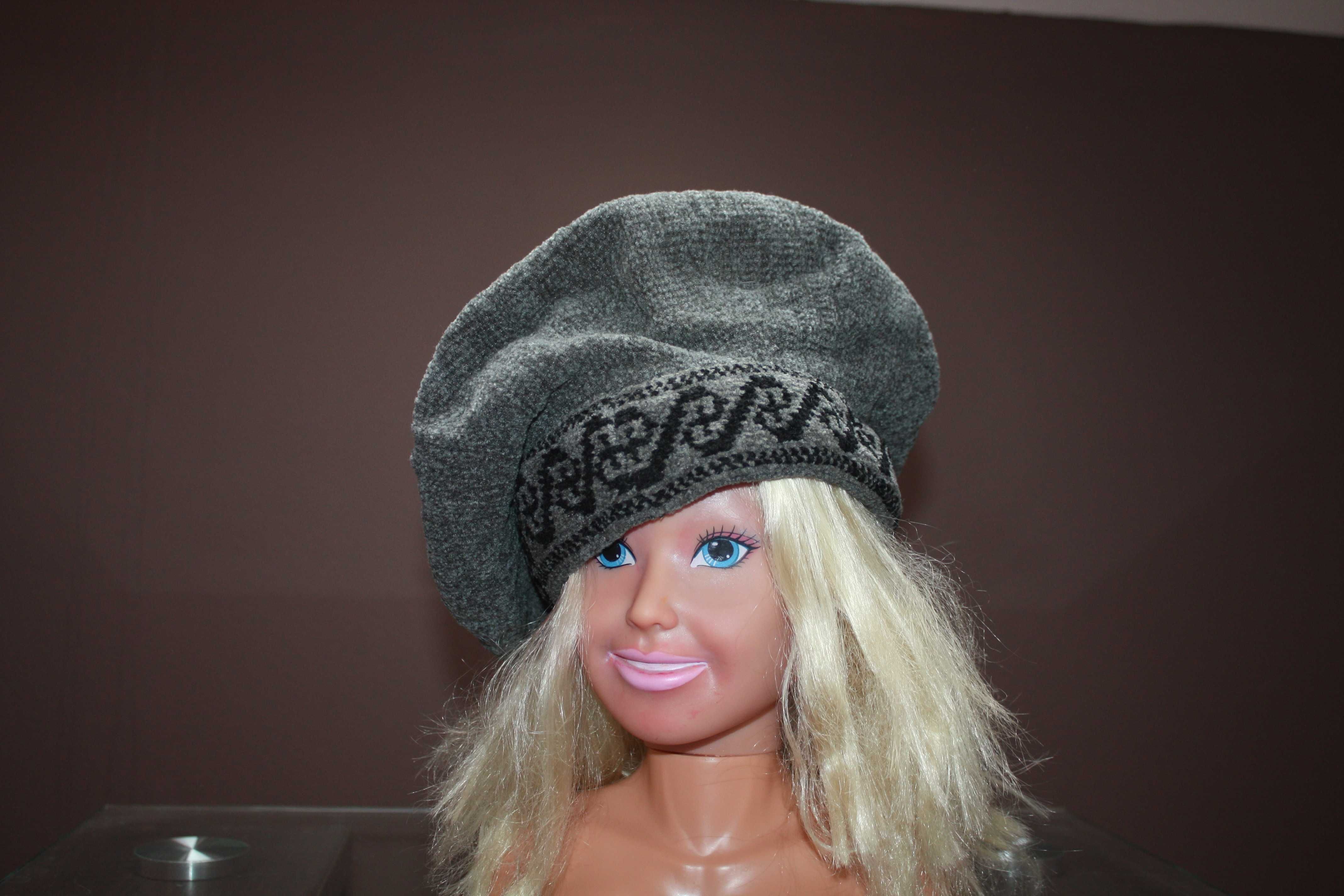 Beret, Czapka nowe