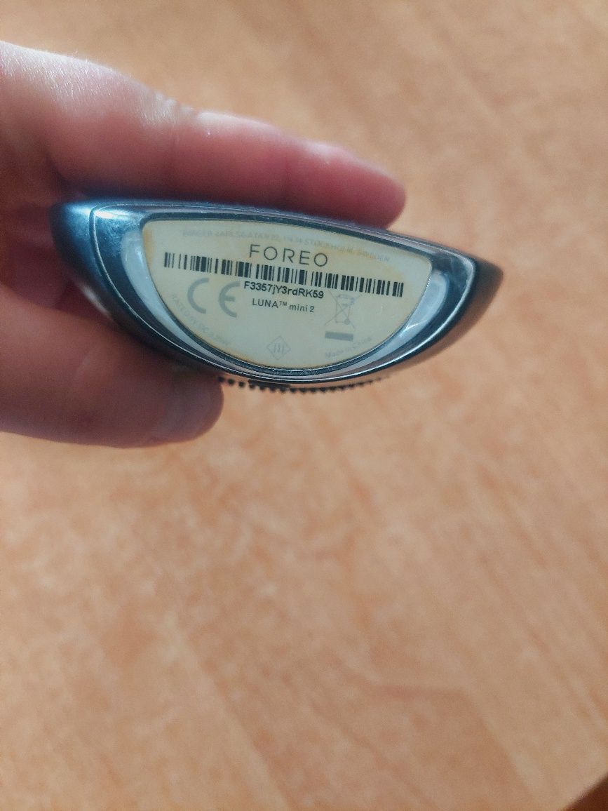 Foreo Luna mini dwa czarna