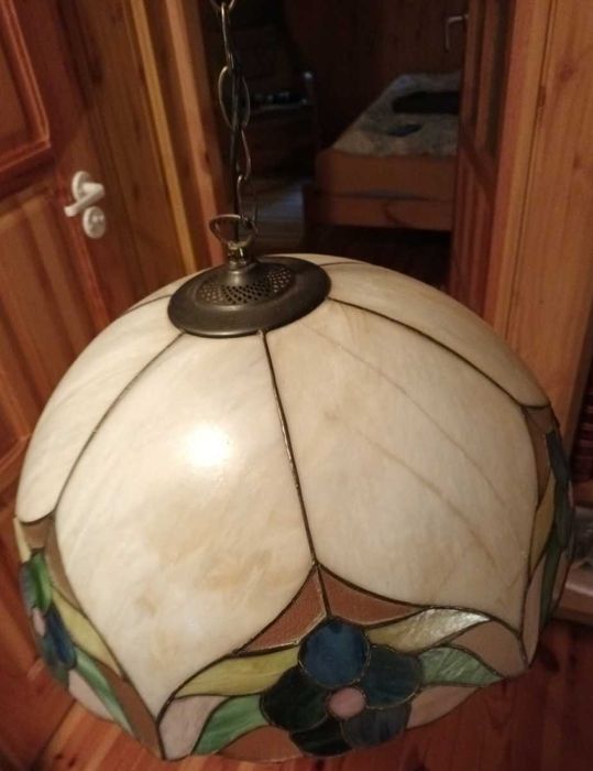 Lampa wisząca Tiffany - 60 cm