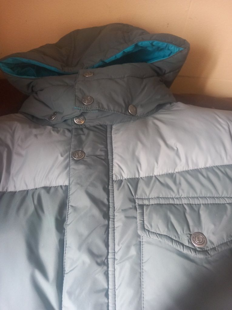 Roupa Blusão de penas