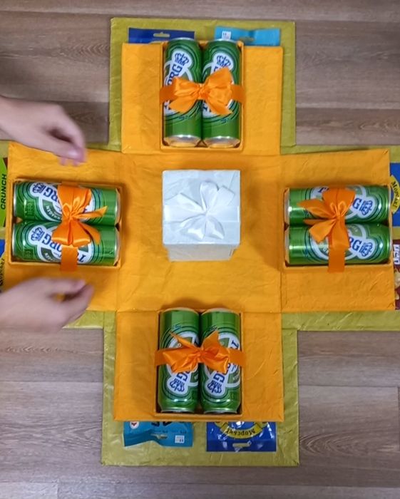 Подарунковий бокс