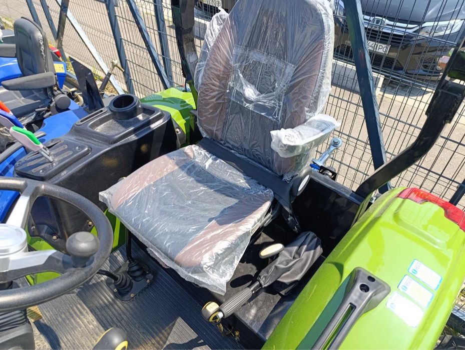 Трактор Кентавр S 404 XU мінітрактор