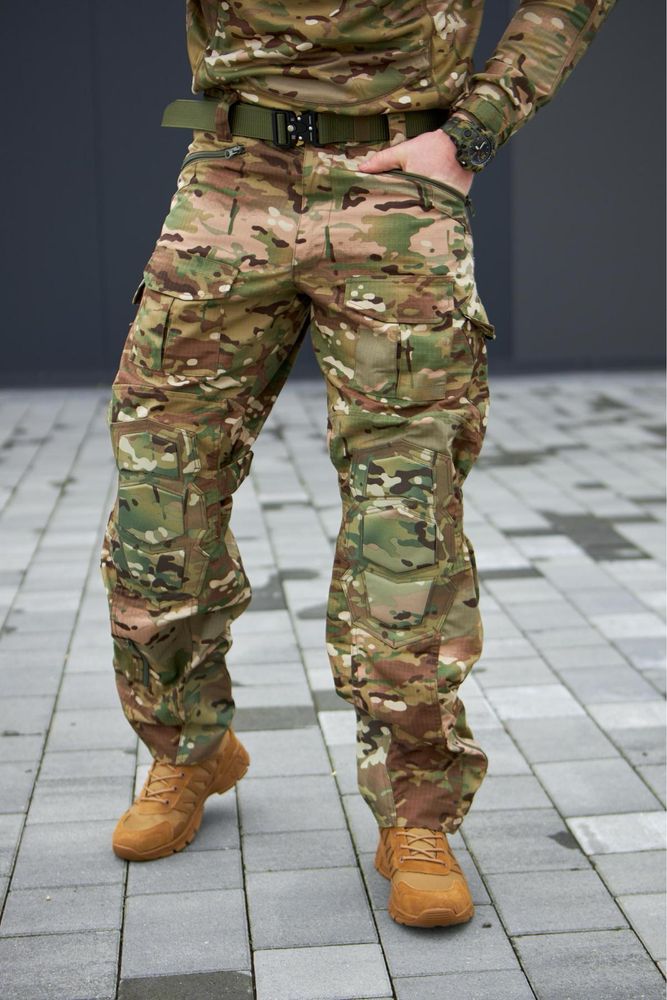 Штани тактичні Call Dragon Chimera Combat Pants Мультикам
