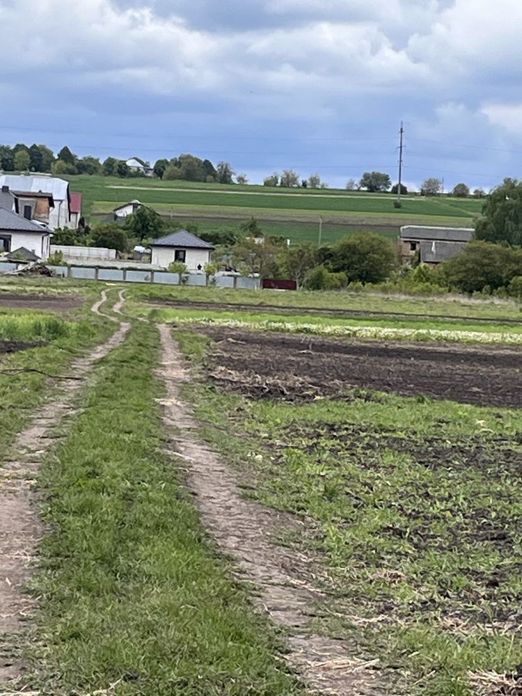 Продаж земельної ділянки в Петриків