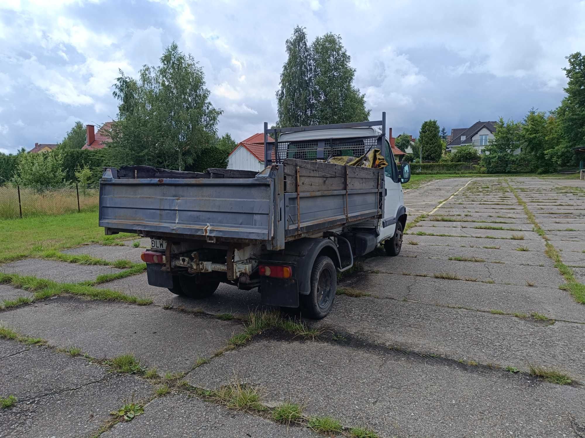 Renault MASCOTT wywrotka