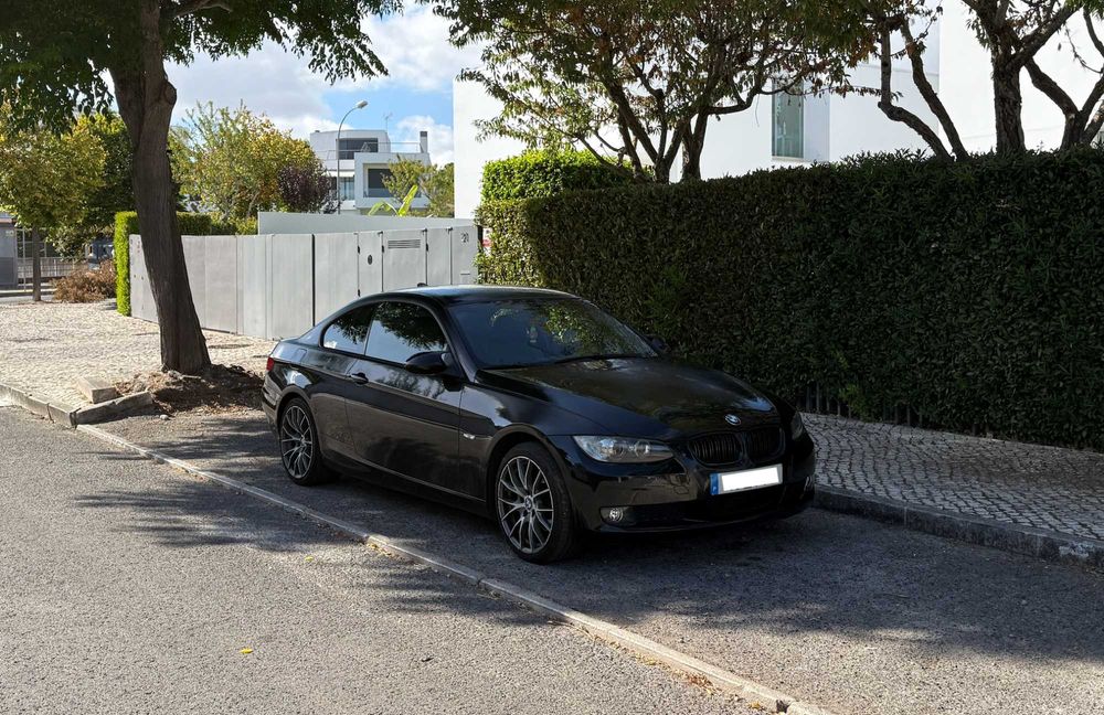 Vendo Bmw 320d Coupe - Diesel - 177cv - LER ANÚNCIO