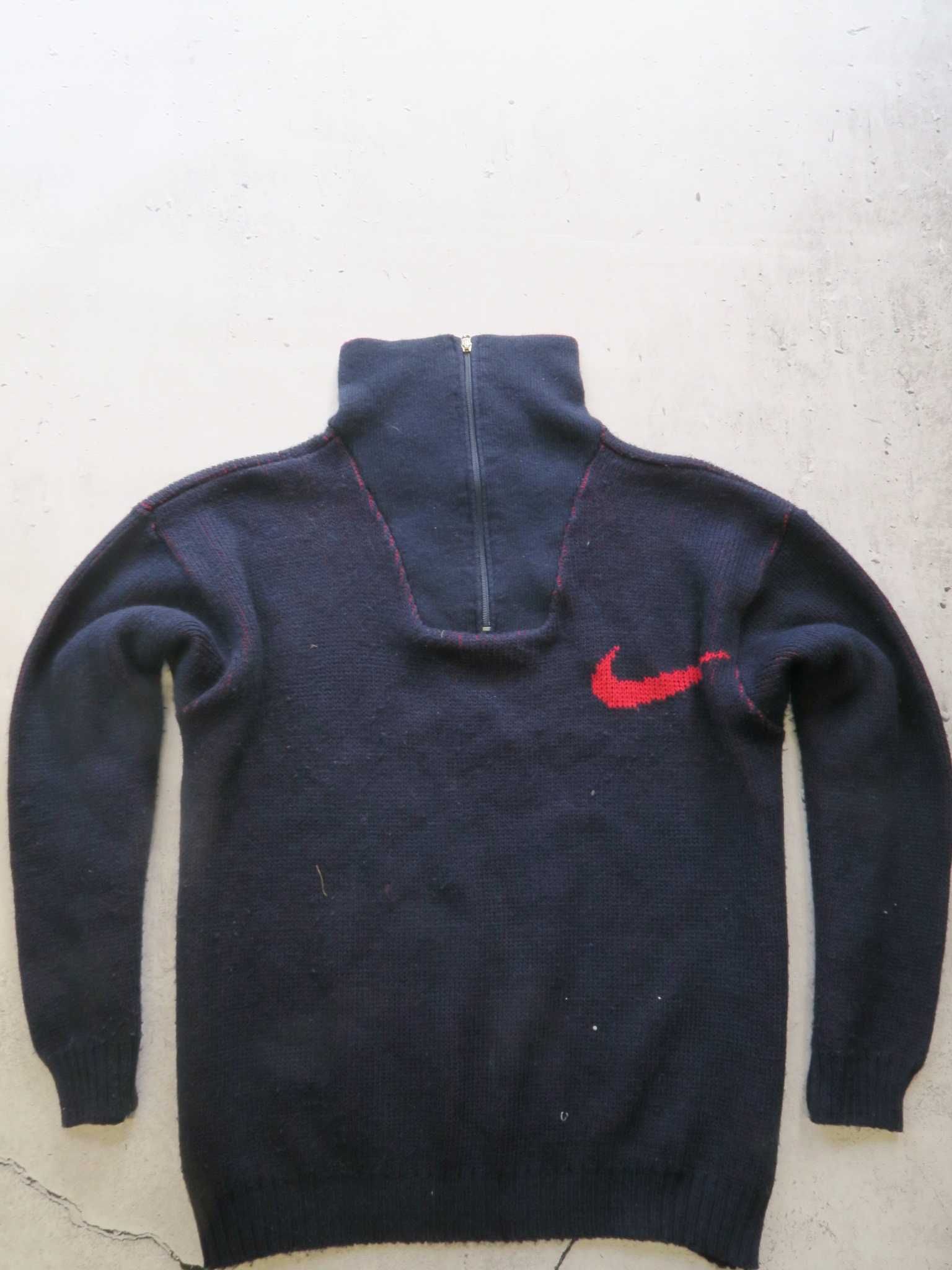 Nike sweter vintage bootleg XL