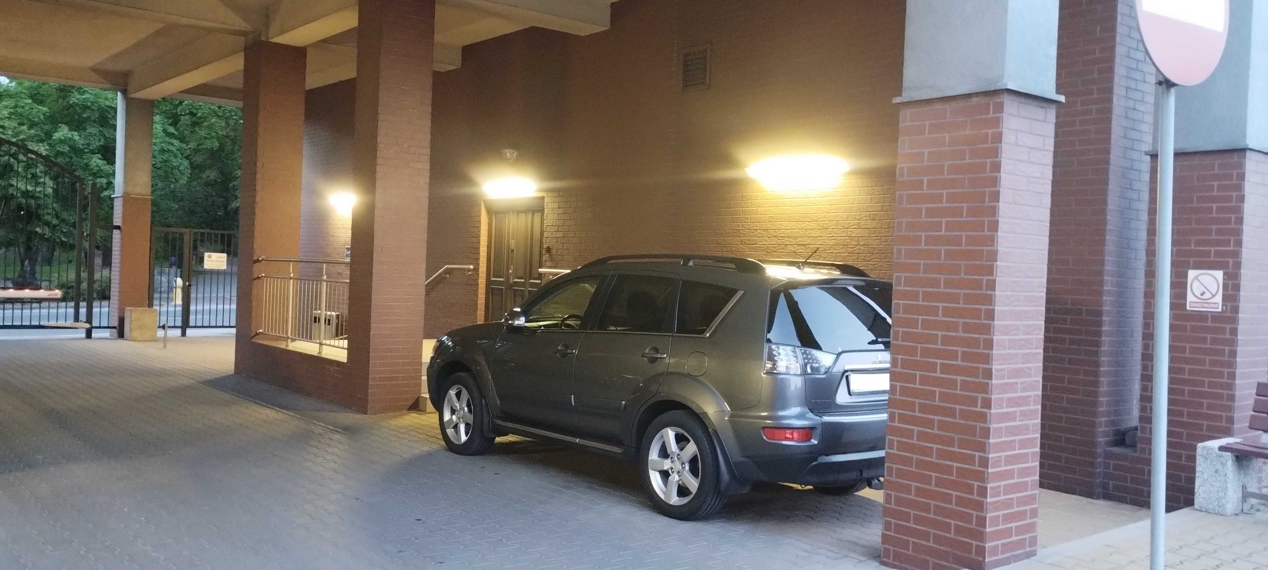 Sprzedam Mitsubishi Outlander II