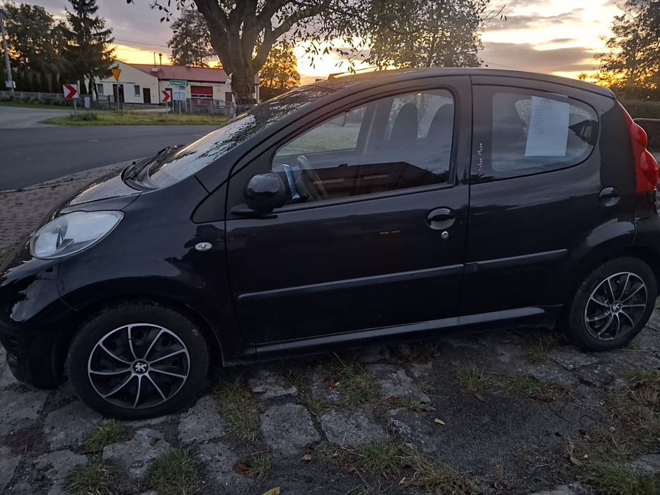 Sprzedam samochód osobowy