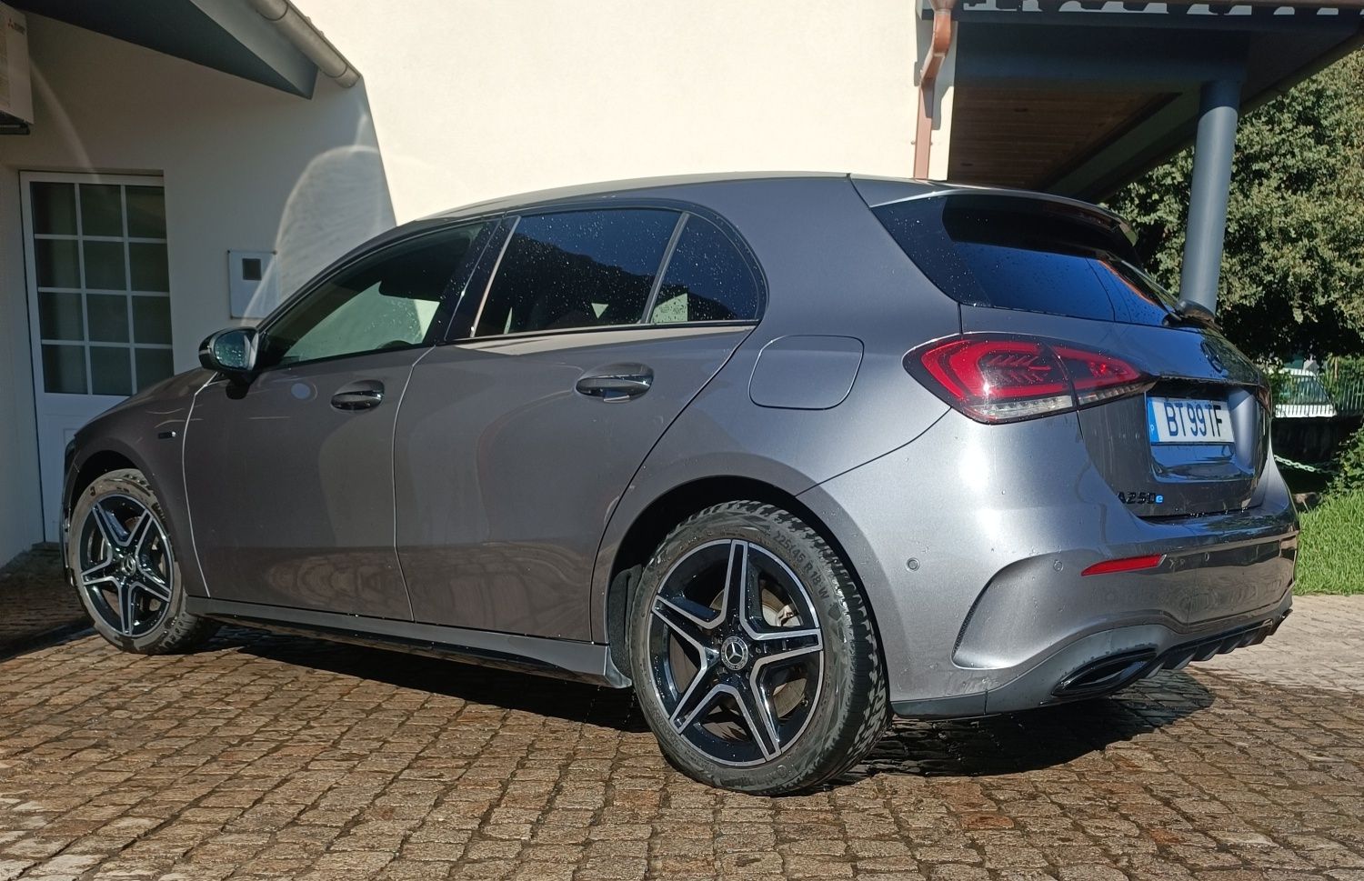 Mercedes-benz A250e 2021 AMG