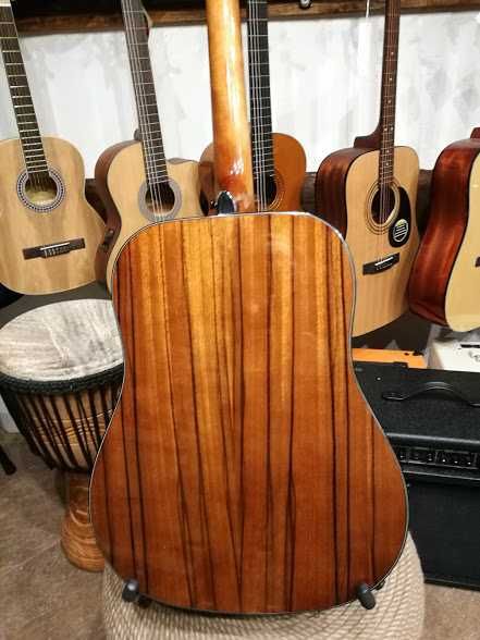 Ars Nova AN700 gitara akustyczna ArsNova AN-700 akustyk