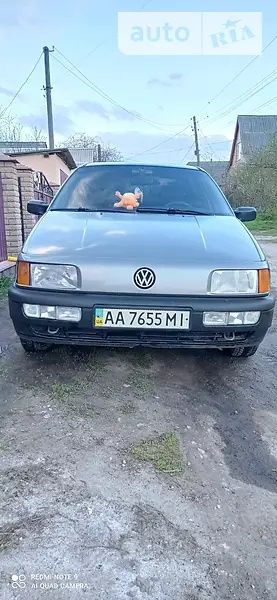 Volkswagen Passat B3